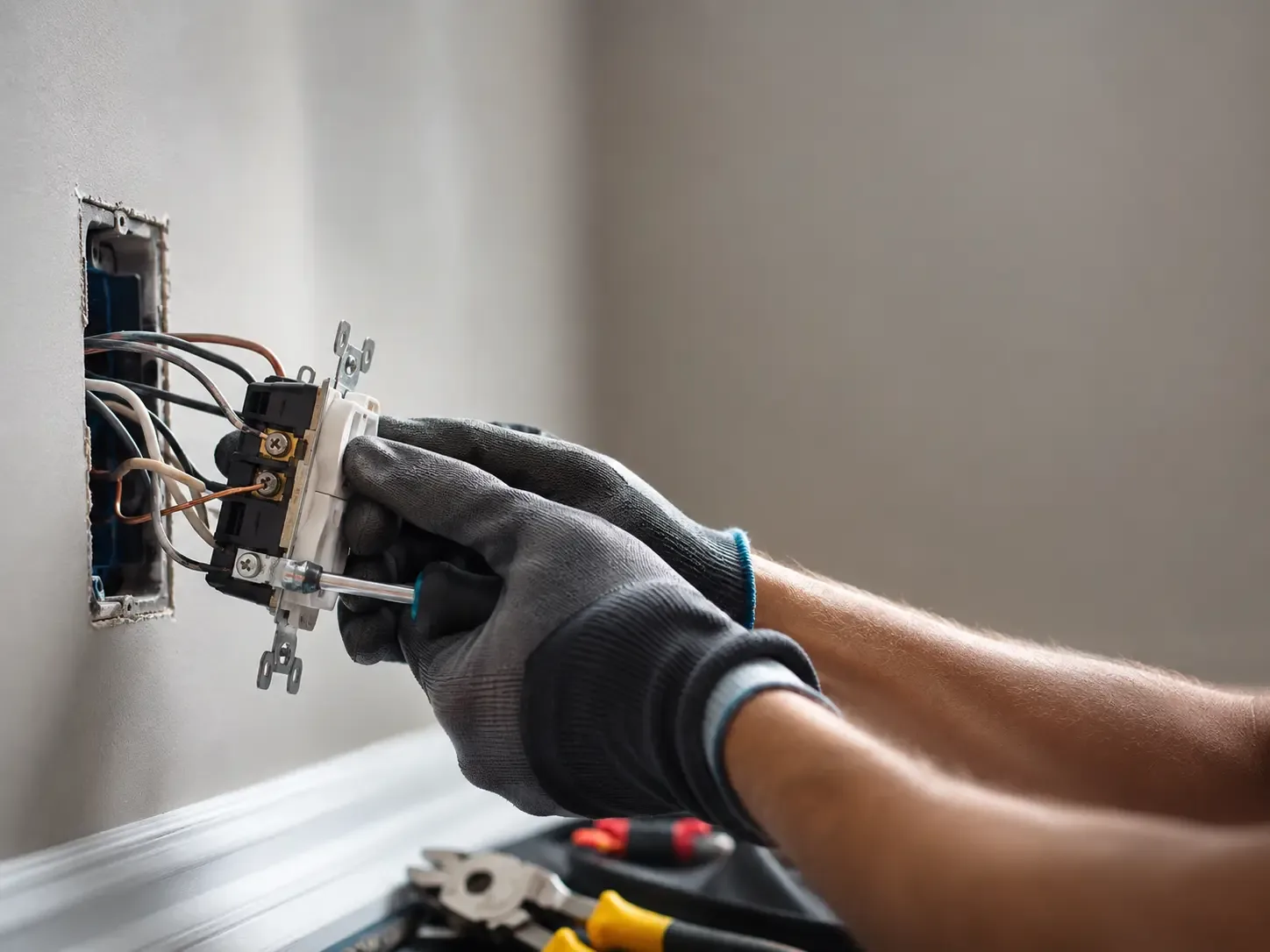Why choose Whole Home Rewiring in Floweree, MT